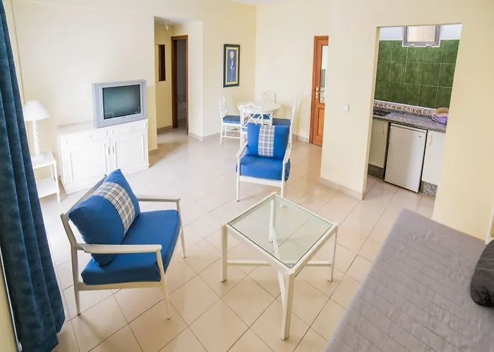 Apartamentos Rf Bambi Adults Only *