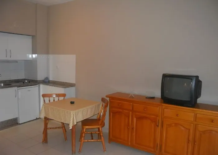 Apartamentos Rf Bambi Adults Only Otel *