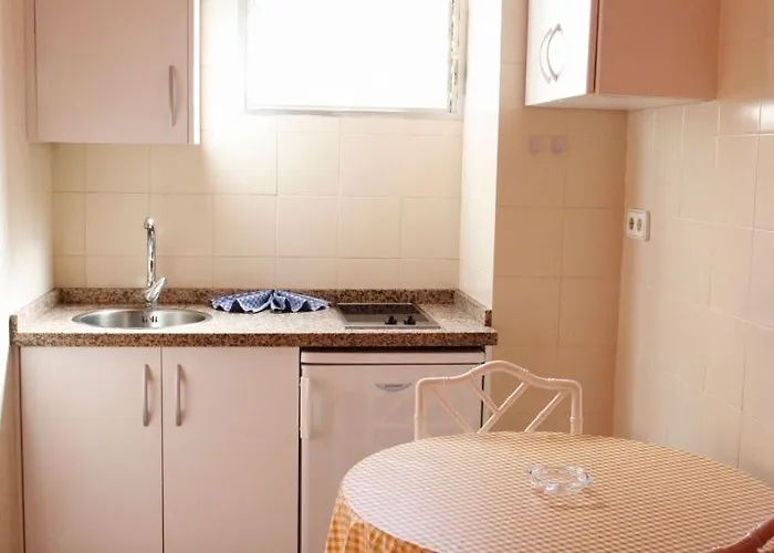 Otel Apartamentos Rf Bambi Adults Only Puerto de la Cruz (Tenerife)