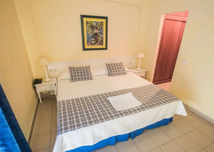 Apartamentos Rf Bambi Adults Only * Puerto de la Cruz (Tenerife)