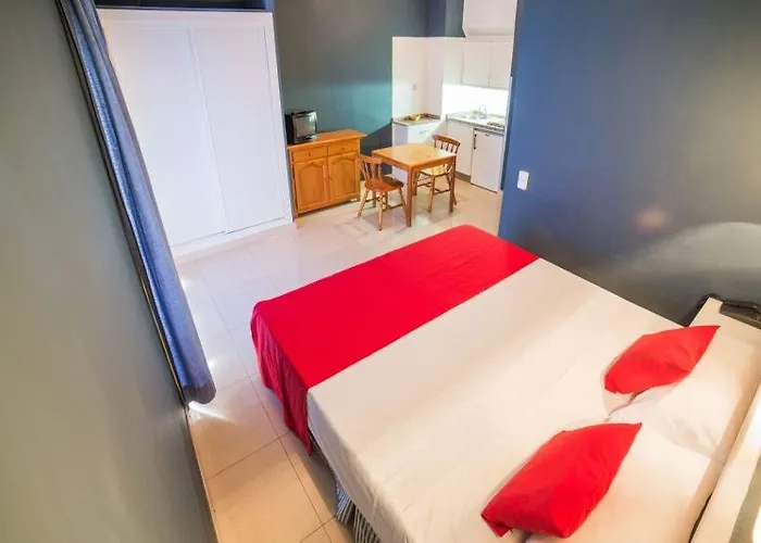 Otel Apartamentos Rf Bambi Adults Only *