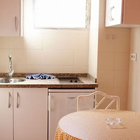 Hotell Apartamentos Rf Bambi Adults Only Puerto de la Cruz (Tenerife)